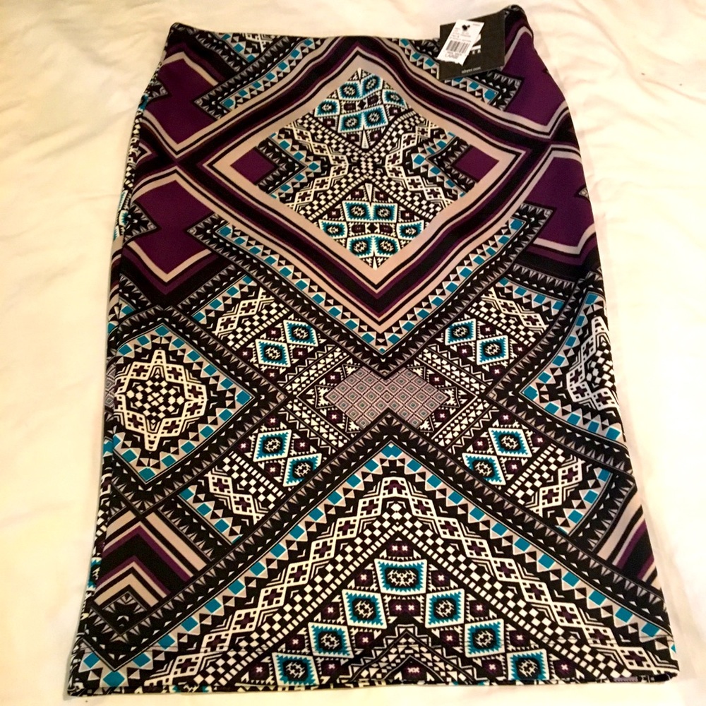 NEW LZ Beyer skirt